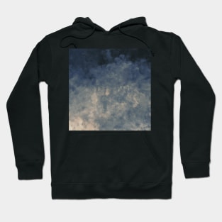 Blue smoke Hoodie